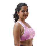 Gym Racerback Sports Bra