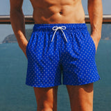 TFW - Mens quick dry printed swim shorts