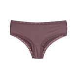 Cheekster Panty with Lace Trims - Pack of 3