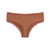 Cheekster Panty with Lace Trims - Pack of 3