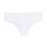 Cheekster Panty with Lace Trims - Pack of 3