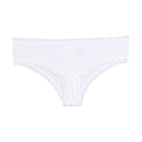 Cheekster Panty with Lace Trims - Pack of 5