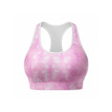 Gym Racerback Sports Bra