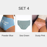 Pack of 3 Cotton Panties