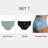 Pack of 3 Cotton Panties