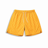 TFW - Mens quick dry printed swim shorts