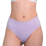 Cheekster Panty with Lace Trims - Pack of 3