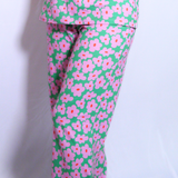 Super Soft Full-Print Pajama Sleep Set