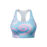 Gym Racerback Sports Bra