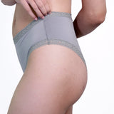 Cheekster Panty with Lace Trims - Pack of 5