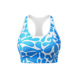 Gym Racerback Sports Bra