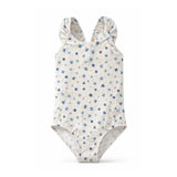 Girls Printed Swimsuit – One Piece Kids Swimwear for Girls | TFW
