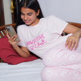 Super Soft Print Pajama Sleep Set