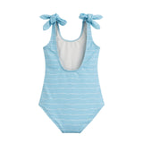 Girls Printed Swimsuit – One Piece Kids Swimwear for Girls | TFW