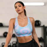 Gym Racerback Sports Bra