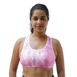 Gym Racerback Sports Bra