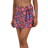 Swim Skort With Tie Up