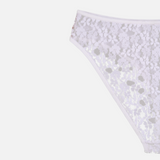 Powderpuff Lace Bikini Panty - Pack of 3