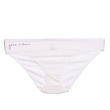 Graphic Cotton High Leg Cut Panties - Pack of 5