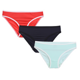 No Show Bikini Panty - Pack of 3