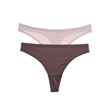 Basic Brazilian Panty - Pack of 2