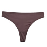 Basic Thong Panty - Pack of 2