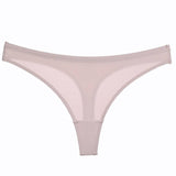 Basic Thong Panty - Pack of 2