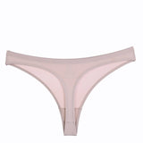 Basic Thong Panty - Pack of 2