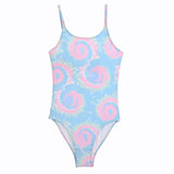 Swim Scoop Neck Monokini