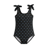 Girls Printed Swimsuit – One Piece Kids Swimwear for Girls | TFW
