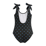 Girls Printed Swimsuit – One Piece Kids Swimwear for Girls | TFW
