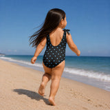 Girls Printed Swimsuit – One Piece Kids Swimwear for Girls | TFW